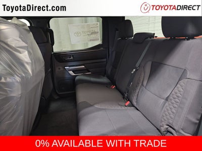 2026 Toyota Tundra SR5