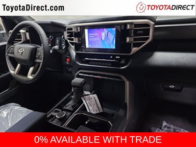 2026 Toyota Tundra SR5
