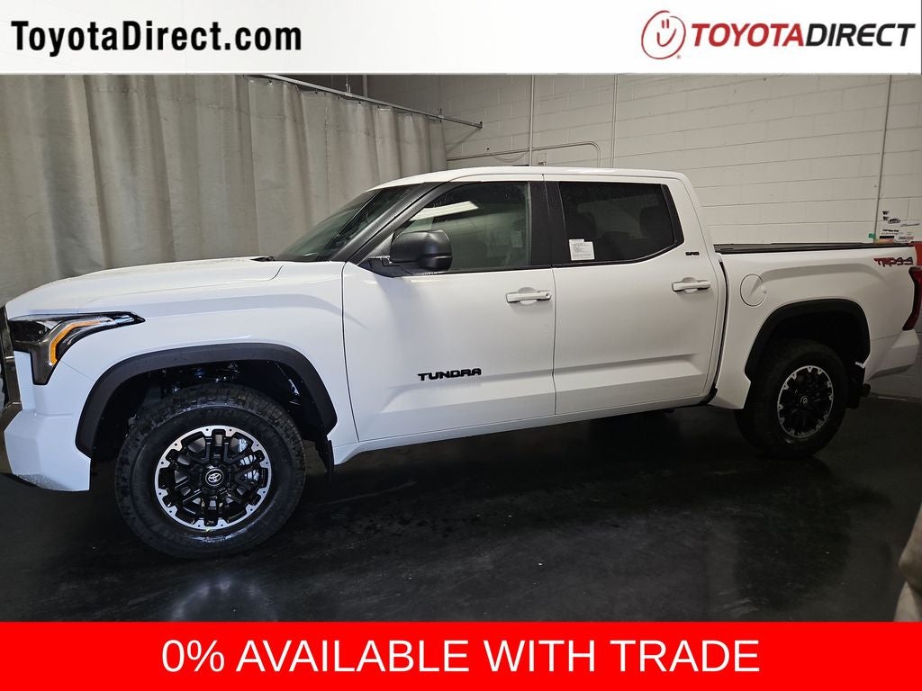 2026 Toyota Tundra SR5