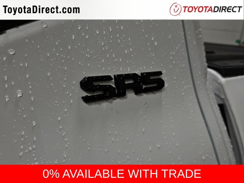 2026 Toyota Tundra SR5