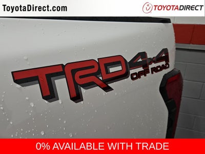 2026 Toyota Tundra SR5