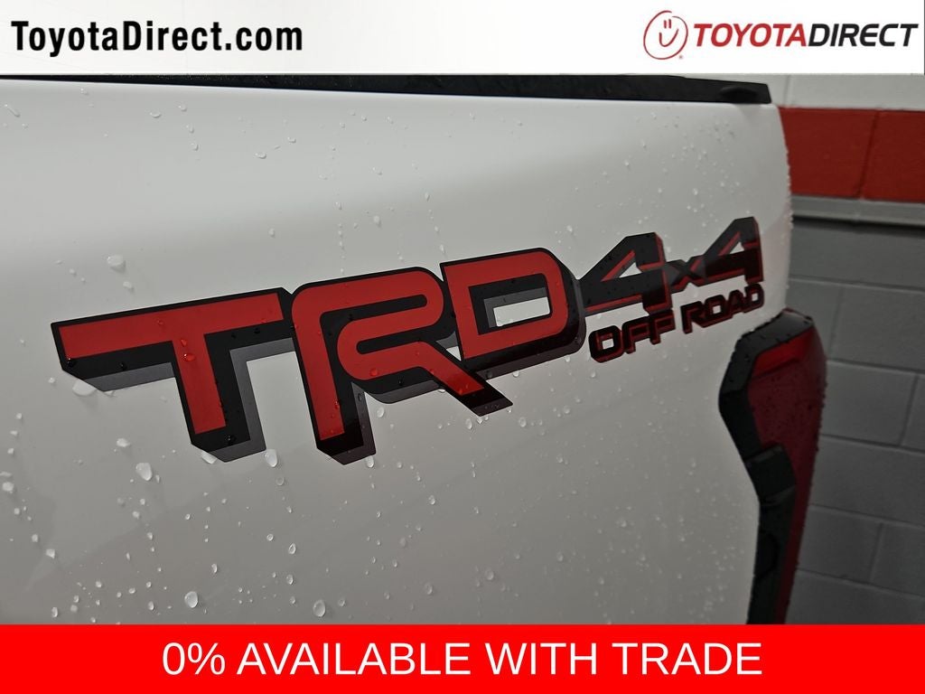 2026 Toyota Tundra SR5