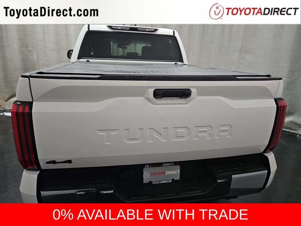 2026 Toyota Tundra SR5
