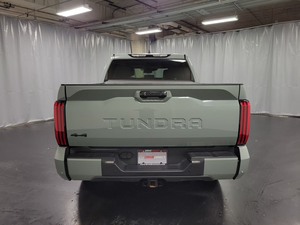 2024 Toyota Tundra SR5