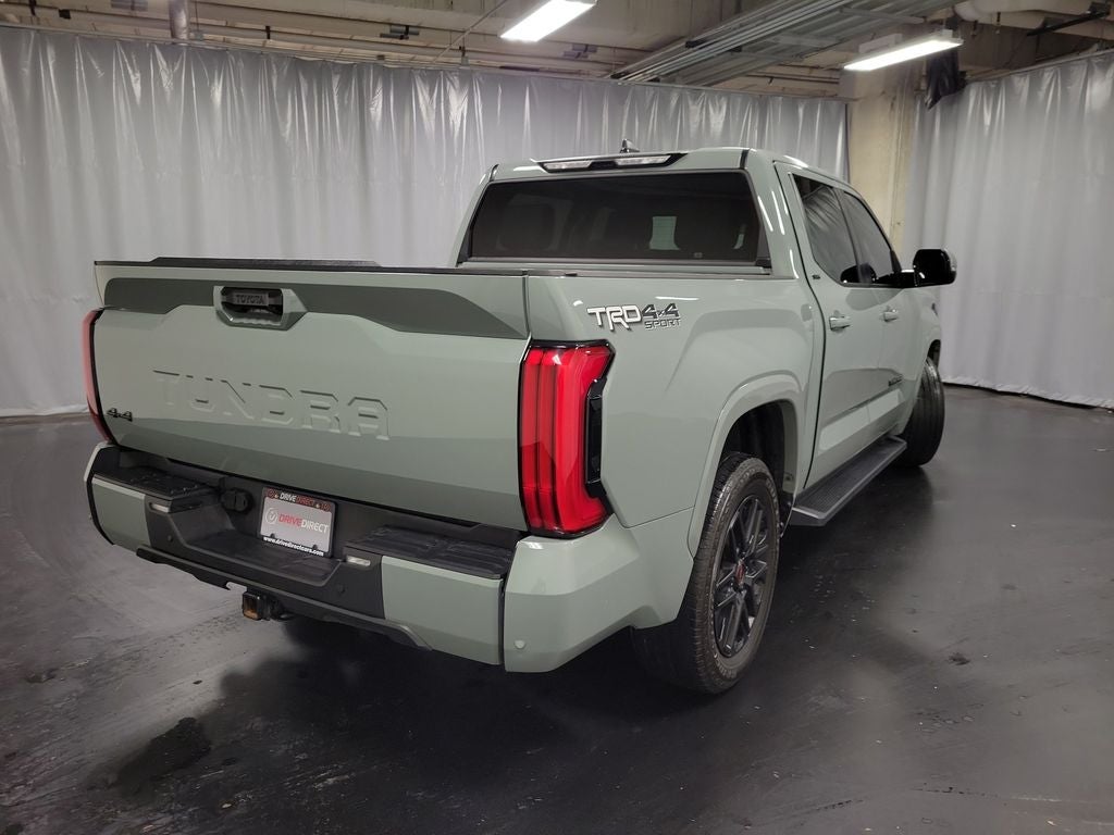2024 Toyota Tundra SR5