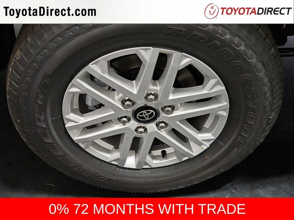 2026 Toyota Tundra SR5