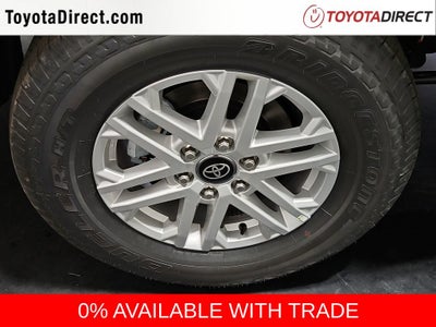 2026 Toyota Tundra SR5