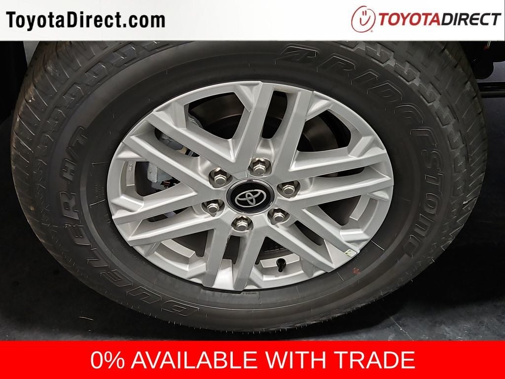 2026 Toyota Tundra SR5