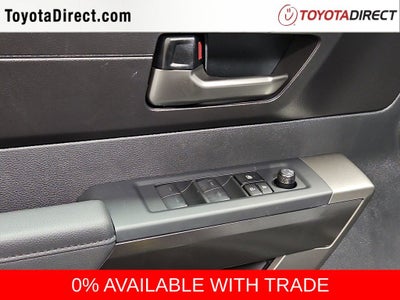 2026 Toyota Tundra SR5