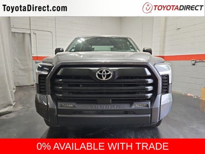 2026 Toyota Tundra SR5