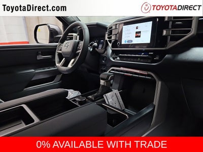 2026 Toyota Tundra SR5
