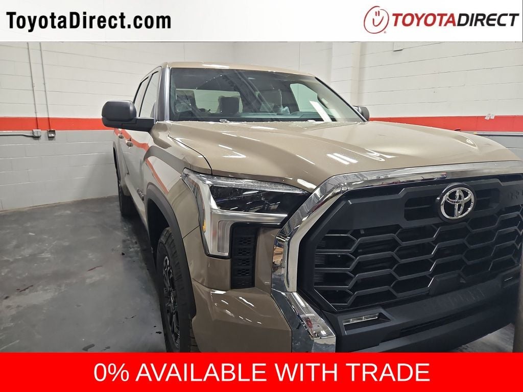 2026 Toyota Tundra SR5