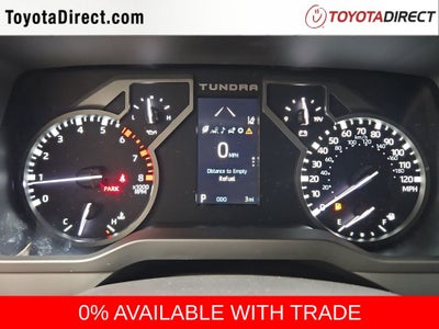 2026 Toyota Tundra SR5