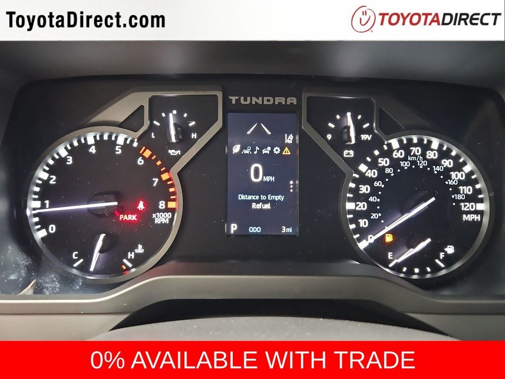 2026 Toyota Tundra SR5