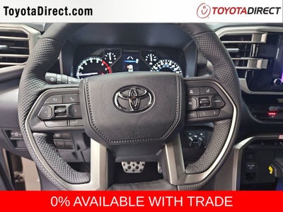 2026 Toyota Tundra SR5