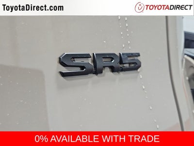 2026 Toyota Tundra SR5