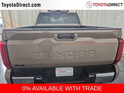 2026 Toyota Tundra SR5