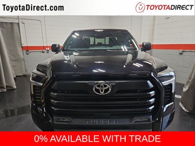 2026 Toyota Tundra SR5