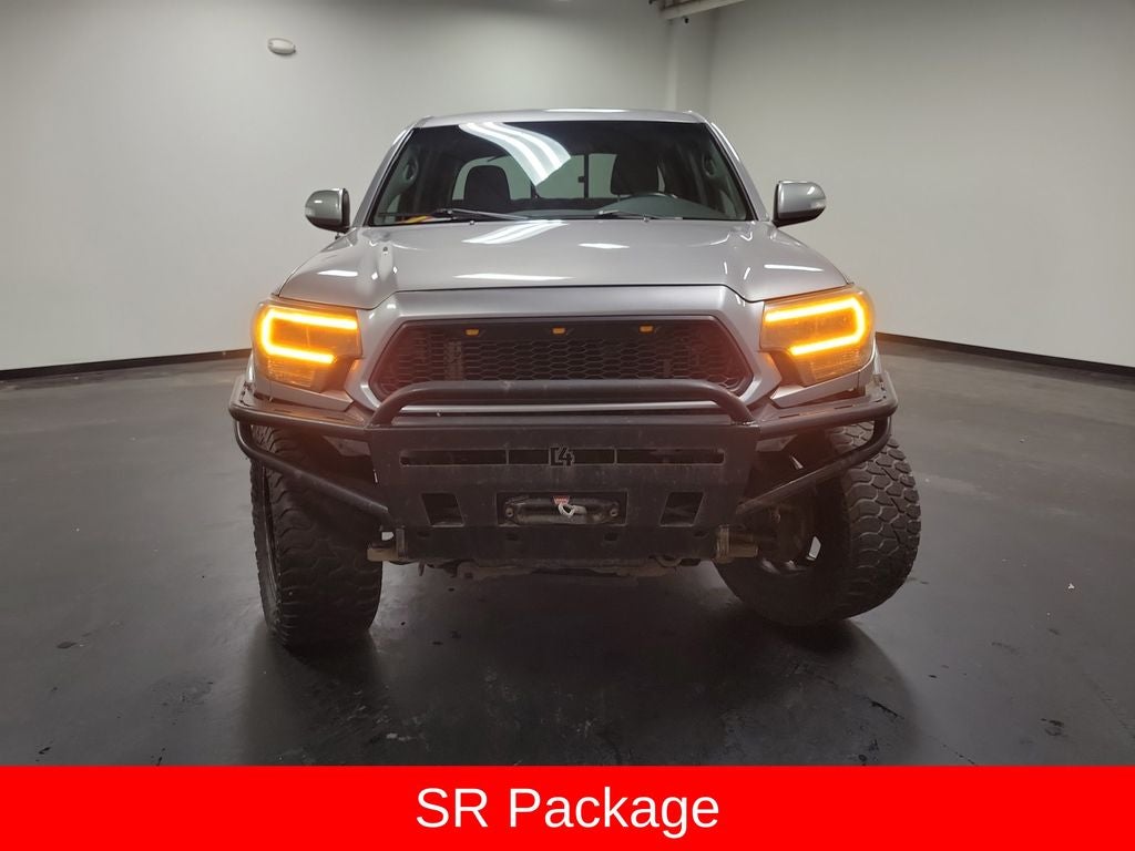 2015 Toyota Tacoma Base V6