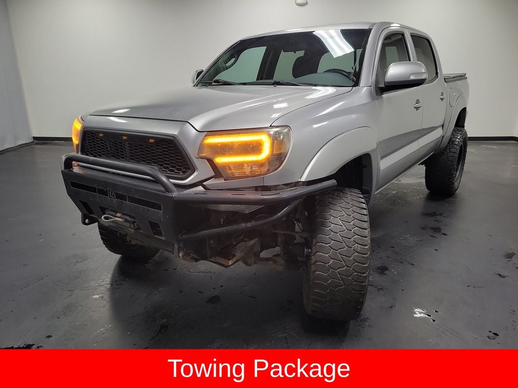 2015 Toyota Tacoma Base V6