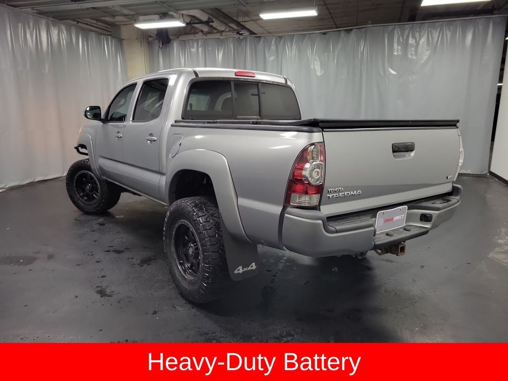 2015 Toyota Tacoma Base V6