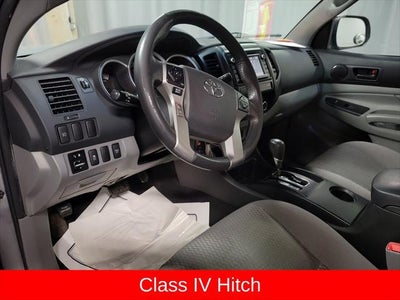 2015 Toyota Tacoma Base V6