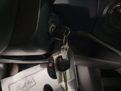 2015 Toyota Tacoma Base V6