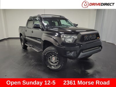 2013 Toyota Tacoma Base V6