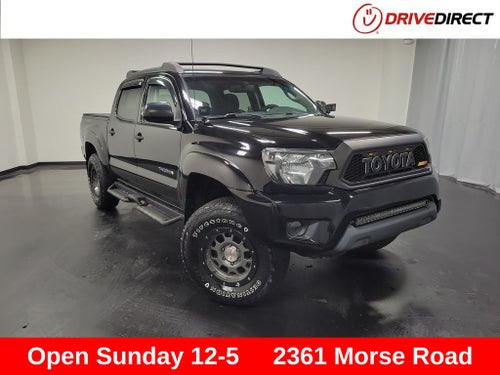 2013 Toyota Tacoma Base V6