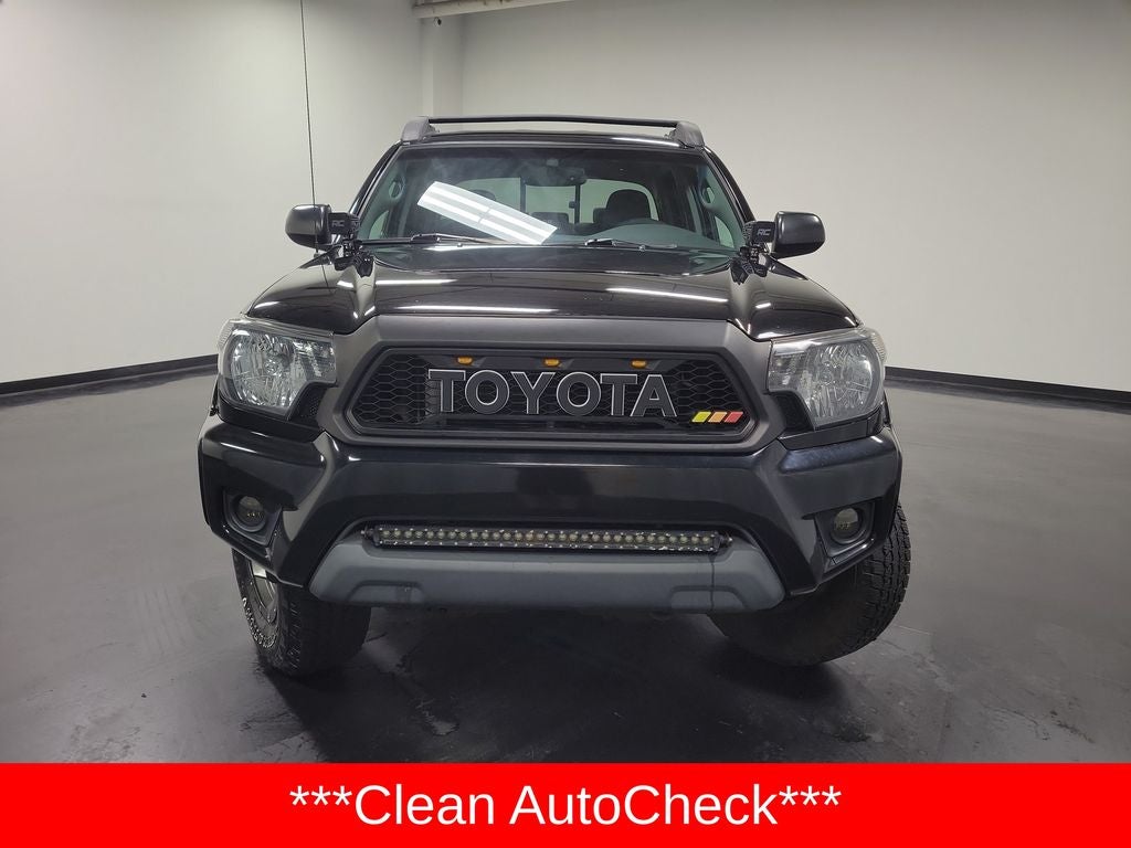 2013 Toyota Tacoma Base V6