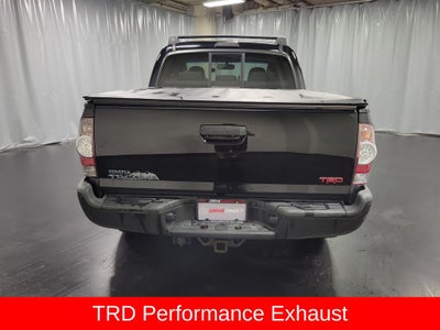 2013 Toyota Tacoma Base V6
