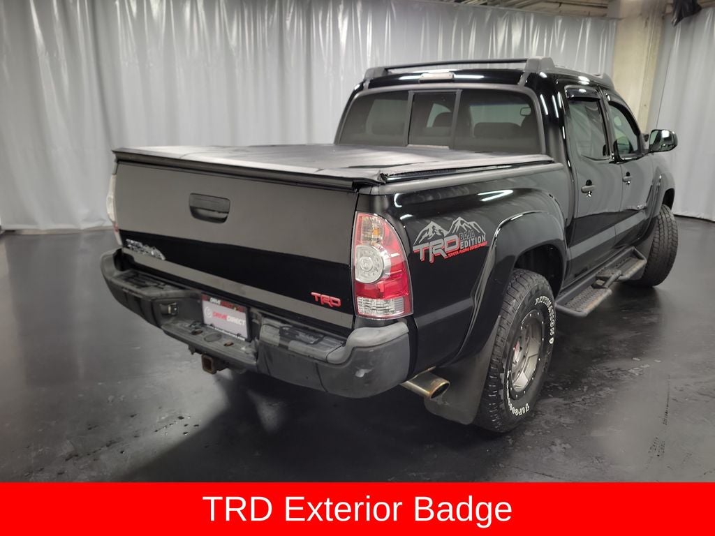 2013 Toyota Tacoma Base V6