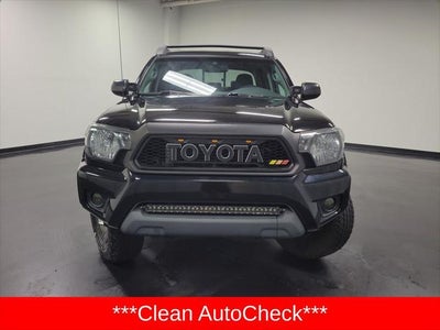 2013 Toyota Tacoma Base V6