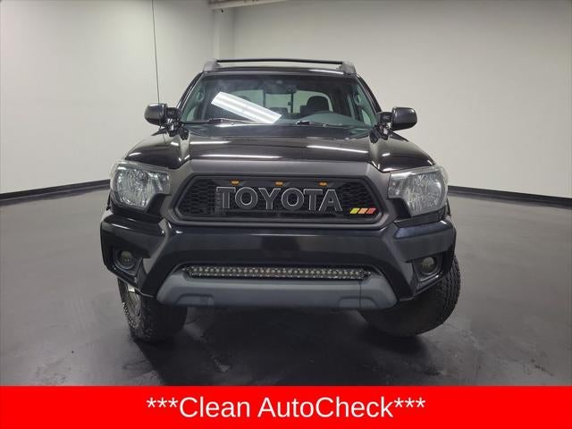 2013 Toyota Tacoma Base V6