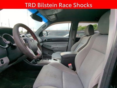 2013 Toyota Tacoma Base V6