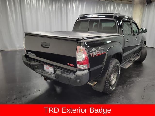 2013 Toyota Tacoma Base V6