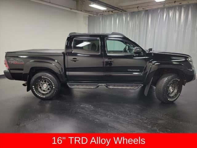 2013 Toyota Tacoma Base V6