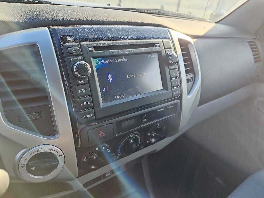 2013 Toyota Tacoma Base V6