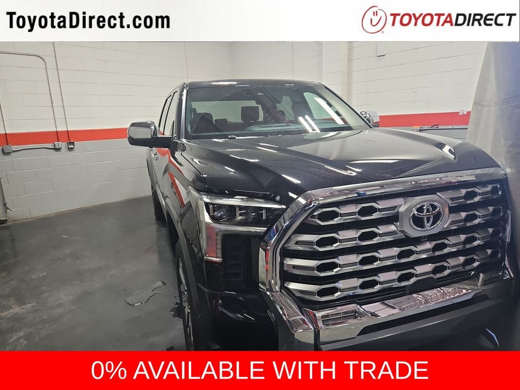 2026 Toyota Tundra 1794