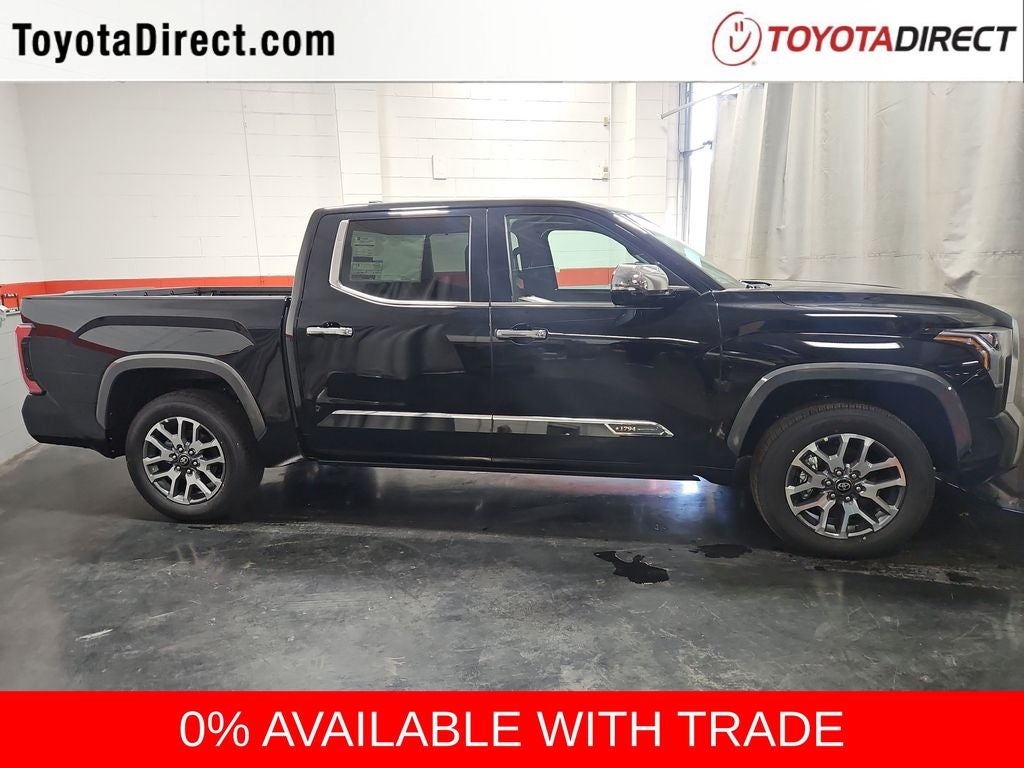 2026 Toyota Tundra 1794
