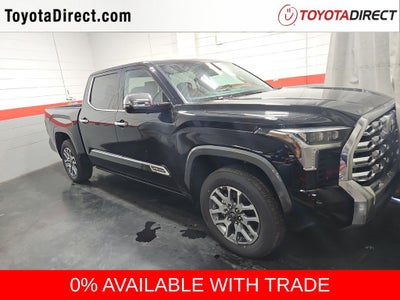 2026 Toyota Tundra 1794