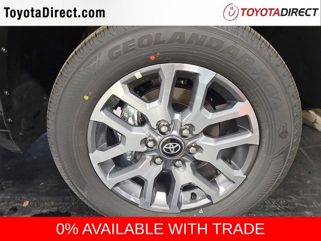 2026 Toyota Tundra 1794