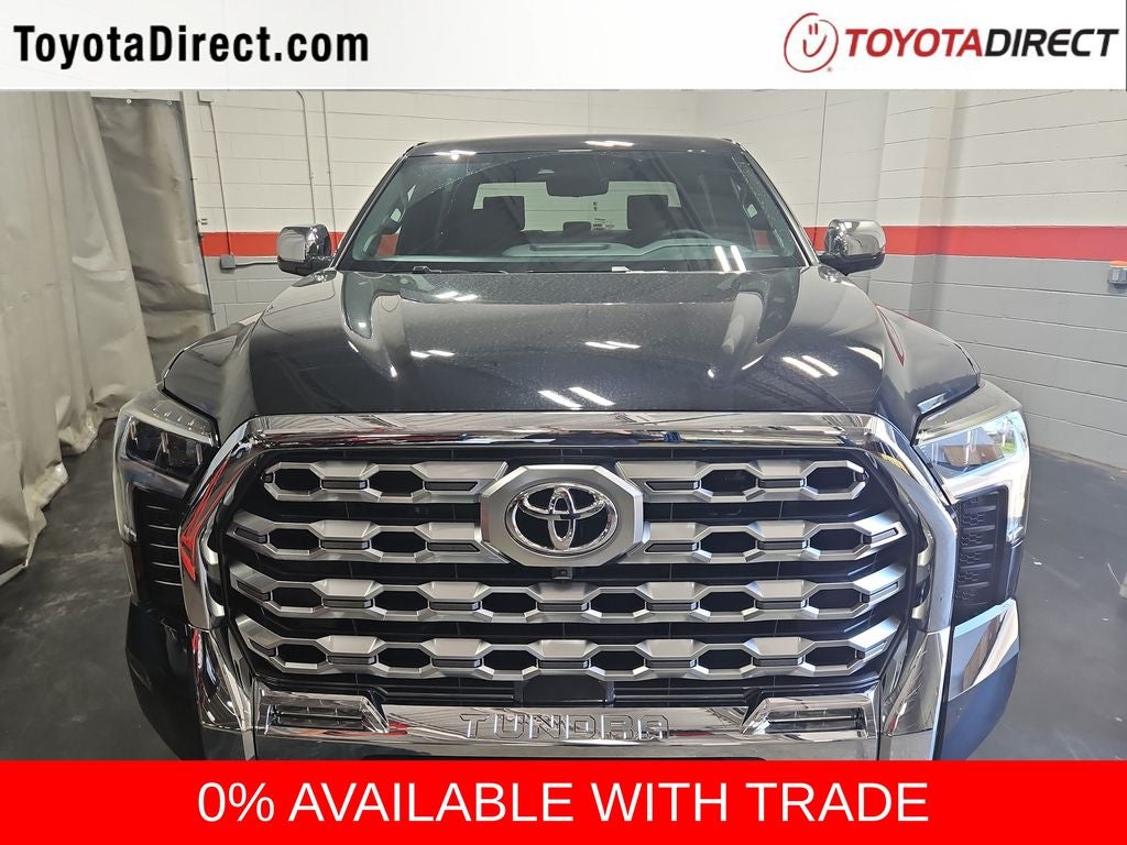 2026 Toyota Tundra 1794