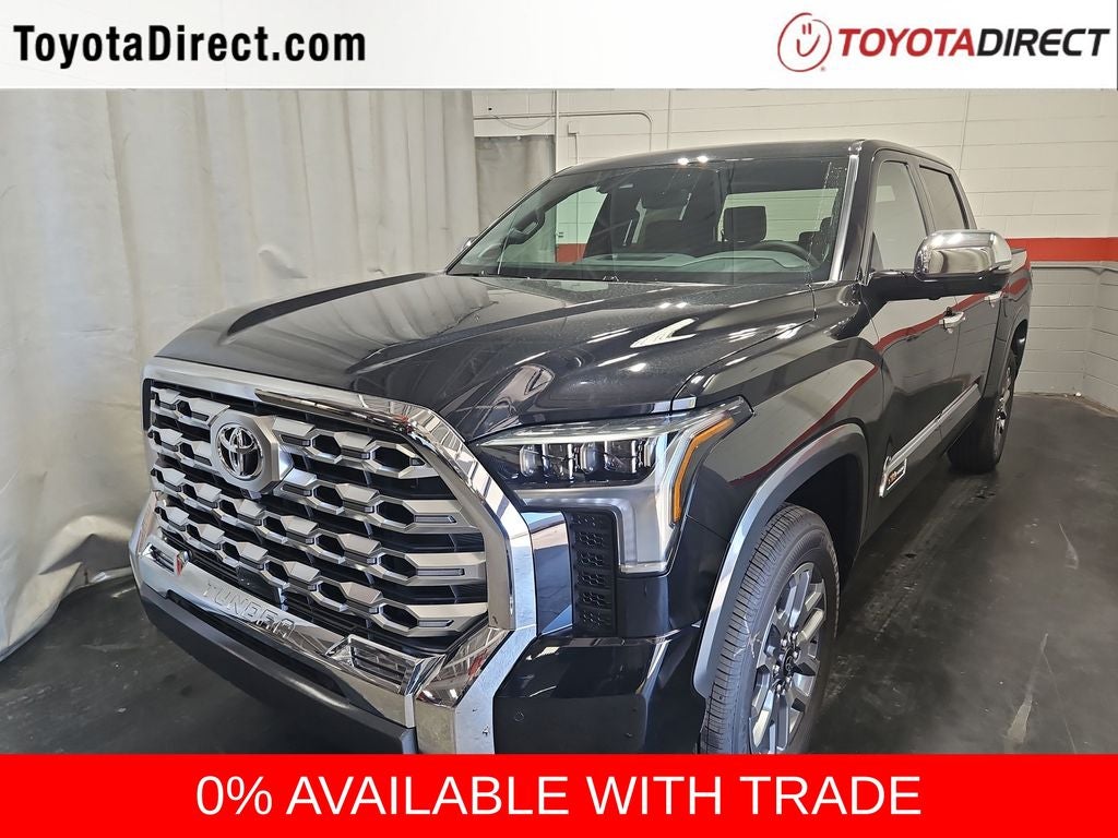 2026 Toyota Tundra 1794
