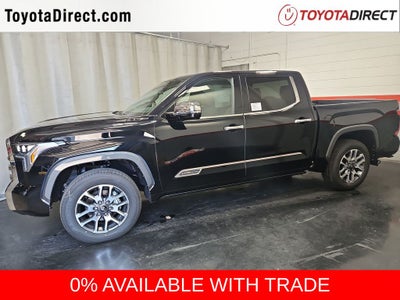 2026 Toyota Tundra 1794