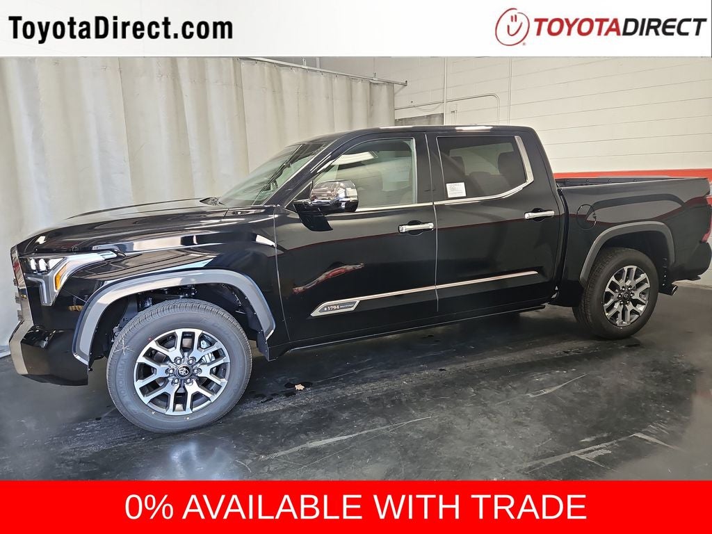 2026 Toyota Tundra 1794