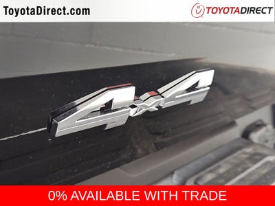 2026 Toyota Tundra 1794