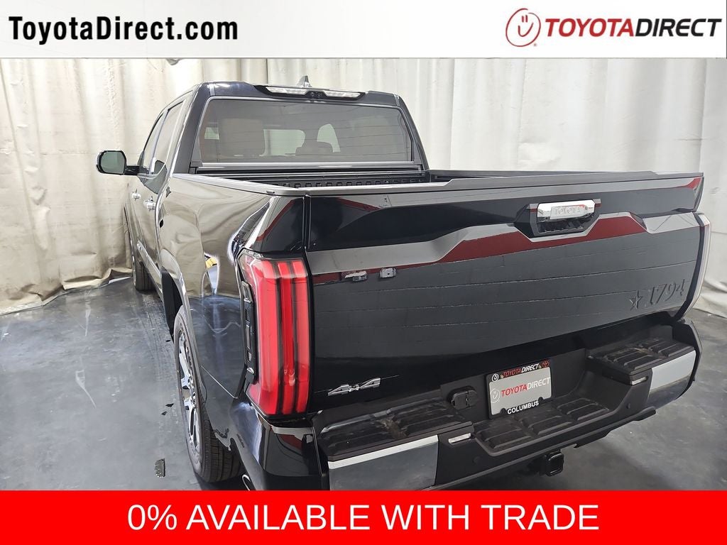 2026 Toyota Tundra 1794