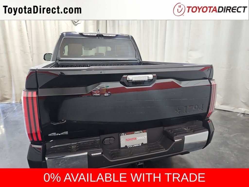 2026 Toyota Tundra 1794