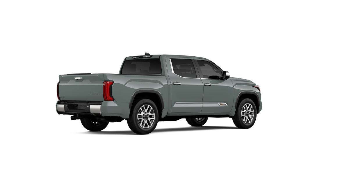2026 Toyota Tundra 1794